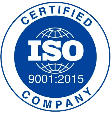 ISO Certified